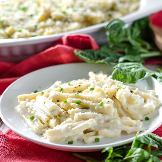 Lobster Mac & Cheese - Recipe photo by gogogogourmet
