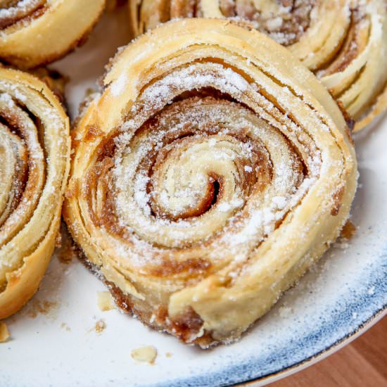 Magic Buns - Recipe photo by BakingBeauty