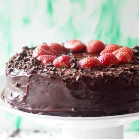 Best Chocolate Cake - Recipe photo by Shweta_mt