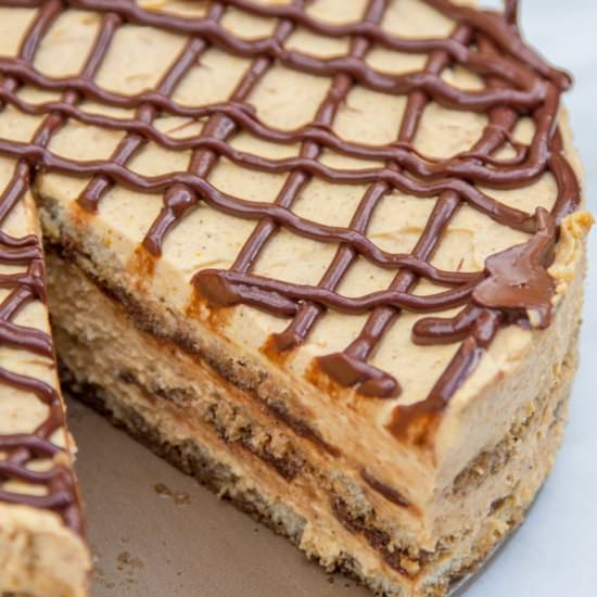 Nutella Pumpkin Tiramisu - Recipe photo by confessionsofabakingqueen
