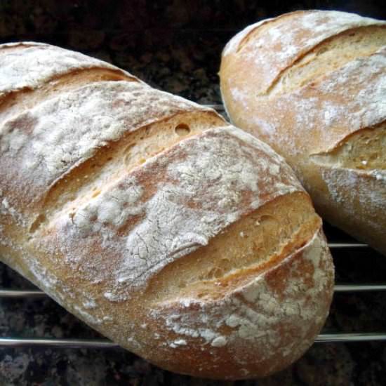 French Country Bread - Recipe photo by Cuisina