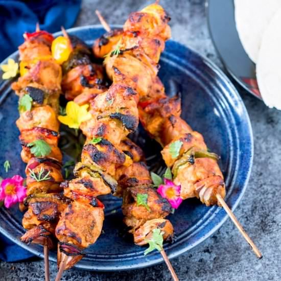 Shish Tawook - Recipe photo by currytrail