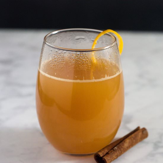 Mulled Cider - Recipe photo by TheRedheadBaker