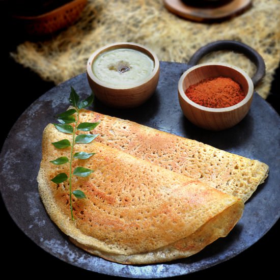 Raw Banana Dosa - Recipe photo by smitha kalluraya