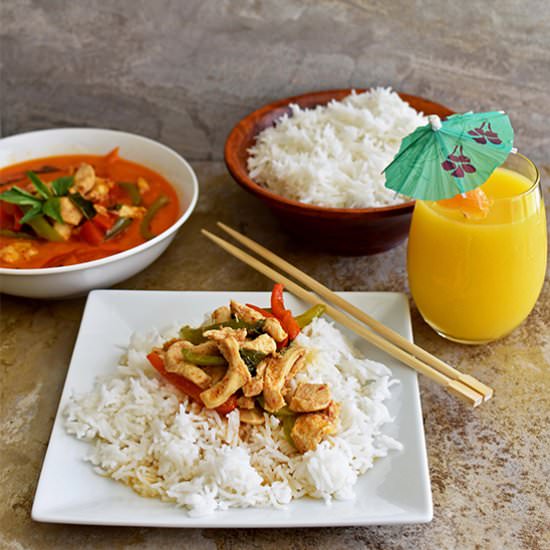 Panang Curry - Recipe photo by pepperdelight