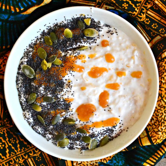 Coconut Banana Frozen Yogurt - Recipe photo by kaluhiskitchen