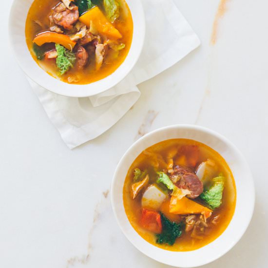 Home Away From Home Soup - Recipe photo by MillysKitchen