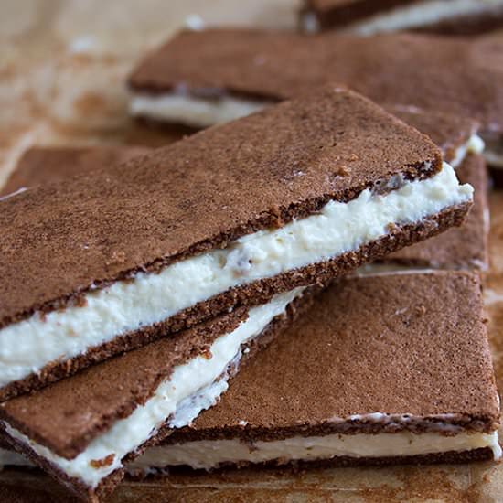 Sugar Free Kinder Milk Slice - Recipe photo by Sugar Free Londoner