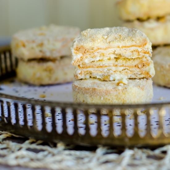 Sylvanas, Cookie Sans Rival - Recipe photo by TheSweetEdge