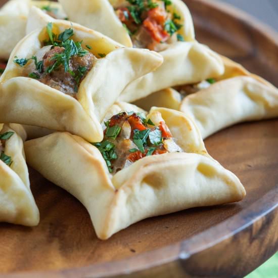Sfeeha - Recipe photo by TaraMar