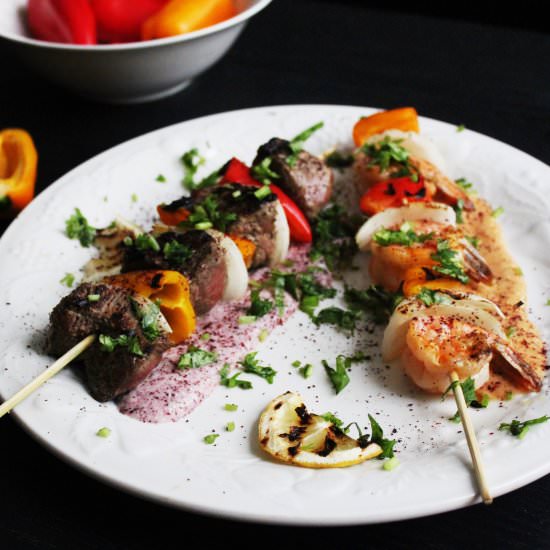 Homemade Lebanese Garlic Sauce - Recipe photo by jesswu