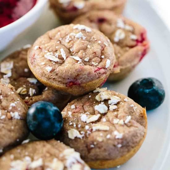 Oatmeal Pancake Dippers - Recipe photo by Jessica Gavin