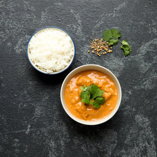 Butter Chicken - Recipe photo by GorgeousGateaux