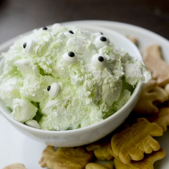Gooey Monster Eyeball Dip - Recipe photo by recipe-diaries
