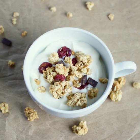 Homemade Yogurt - Recipe photo by 918plate