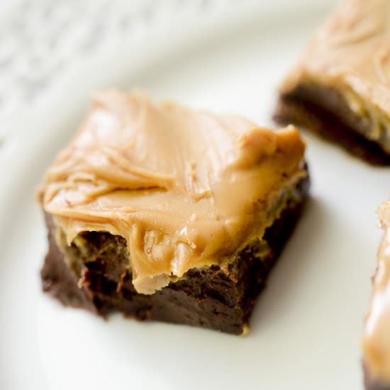 Chocolate Peanut Butter Fudge - Recipe photo by recipe-diaries