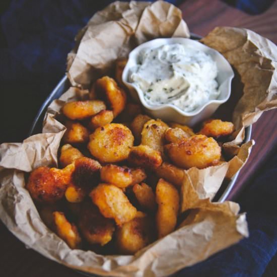 Sour Cream and Chive Dip - Recipe photo by Sweetphi