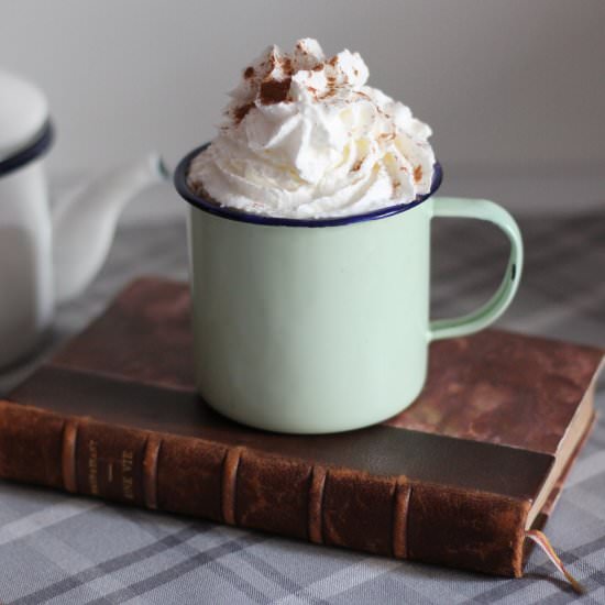 Honey and Cinnamon Coffee - Recipe photo by Natalia_cocina