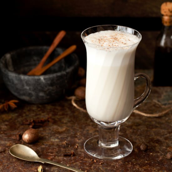 Chai Spice Steamer - Recipe photo by littlesugarsnaps