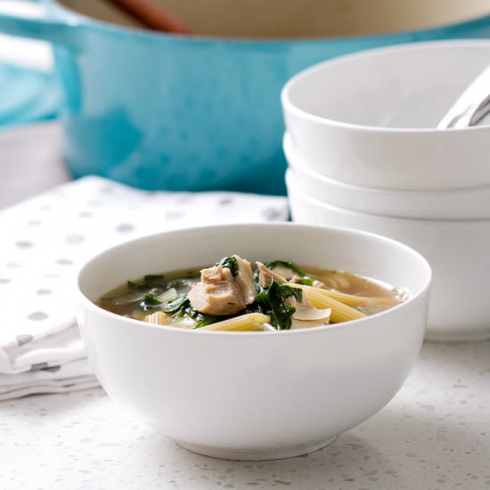 Chicken Noodle Soup - Recipe photo by foodfashionandfun