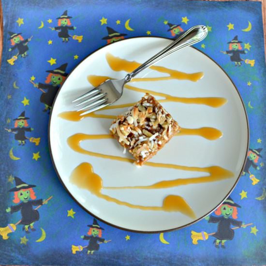 Pumpkin Magic Bars - Recipe photo by Hezzi-D