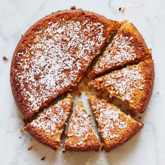 Lemon Drizzle Cake - Recipe photo by madeleineshaw