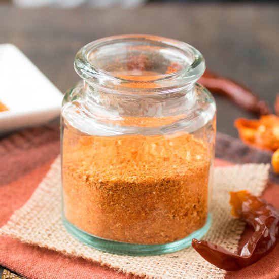 Homemade Chili Powder - Recipe photo by ChiliPepperMadness