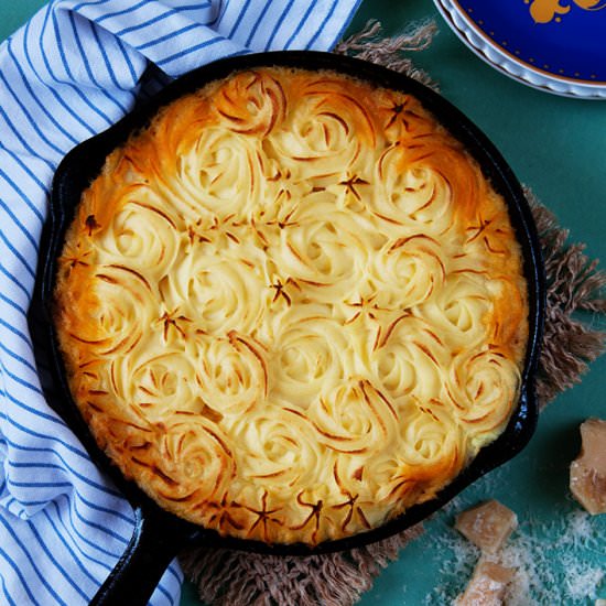 Cottage Pie - Recipe photo by haideekitchen