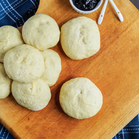 Scottish Morning Rolls - Recipe photo by TaraMar