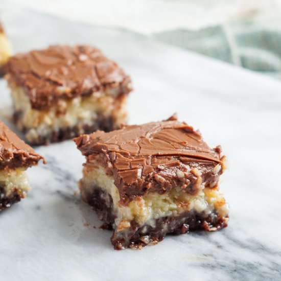 Queen Anne Squares - Recipe photo by TaraMar