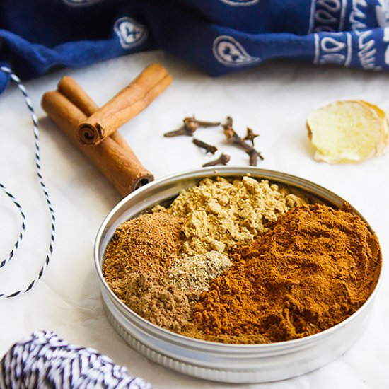 Pumpkin Pie Spice Recipe - Recipe photo by MunatyCooking