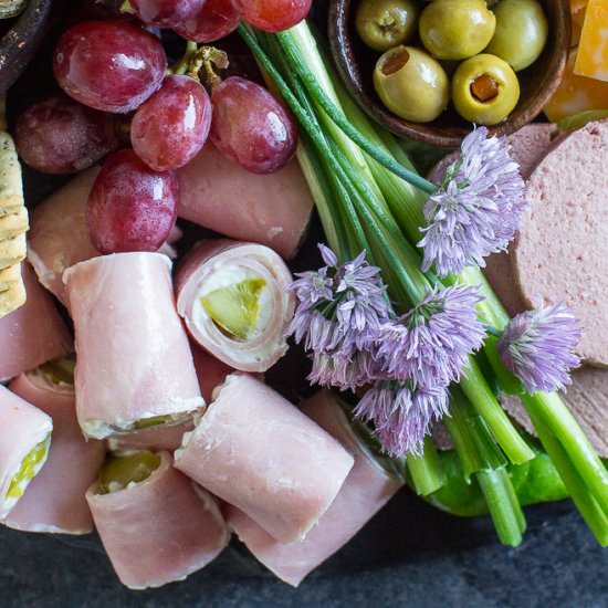 Ham Roll Ups - Recipe photo by culinaryhill