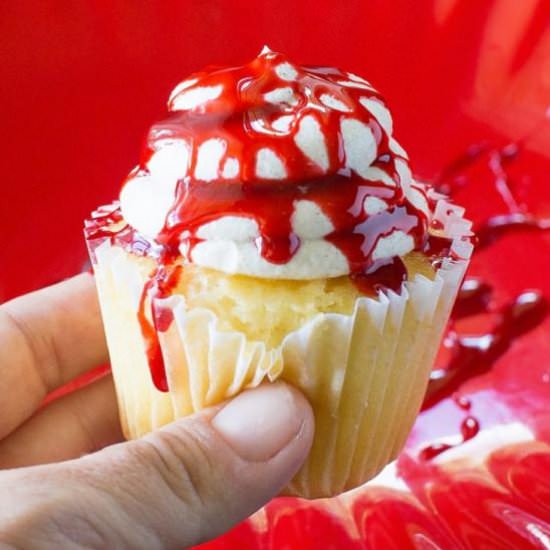 How to Make Edible Blood - Recipe photo by cdenney92