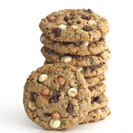 Cowboy Cookies - Recipe photo by thebakermama