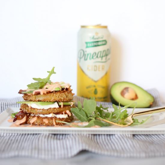 Fried Green Tomatoes - Recipe photo by gingersnapatx