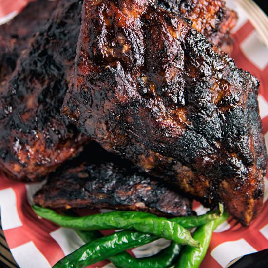 Jamaican-Style Ribs - Recipe photo by PaleoLeap