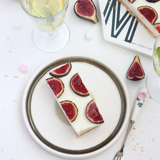 Cheesecake - Recipe photo by delicedorient