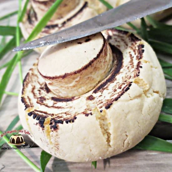 Cookies Mushrooms - Recipe photo by mojewypiekiinietylko