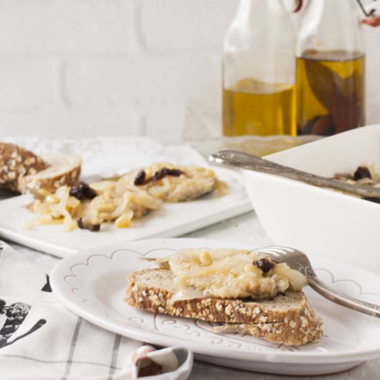 Sarde in Saor - Recipe photo by Lolah