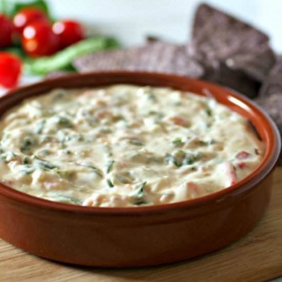 Easy Spicy Espinaca Dip - Recipe photo by tastyeverafter