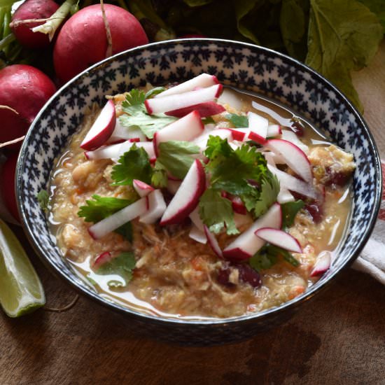 Chicken Chili Verde - Recipe photo by citysupperclub