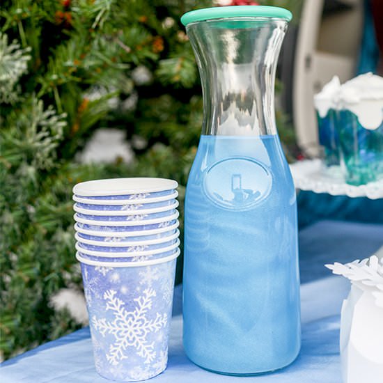 Shimmering Potion Drinks - Recipe photo by tikkido