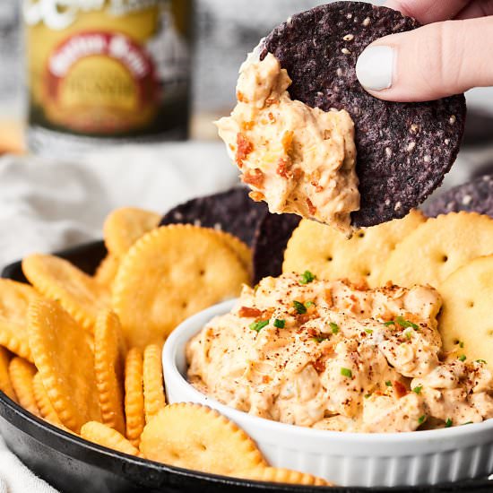 Crack Dip - Recipe photo by showmetheyummy