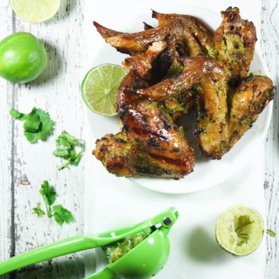 Whole30 Jalapeño Lime Marinade - Recipe photo by farmsteadchic