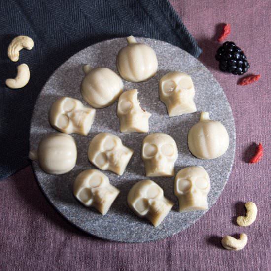 Paleo Candy Skull Crusher - Recipe photo by likelybysea