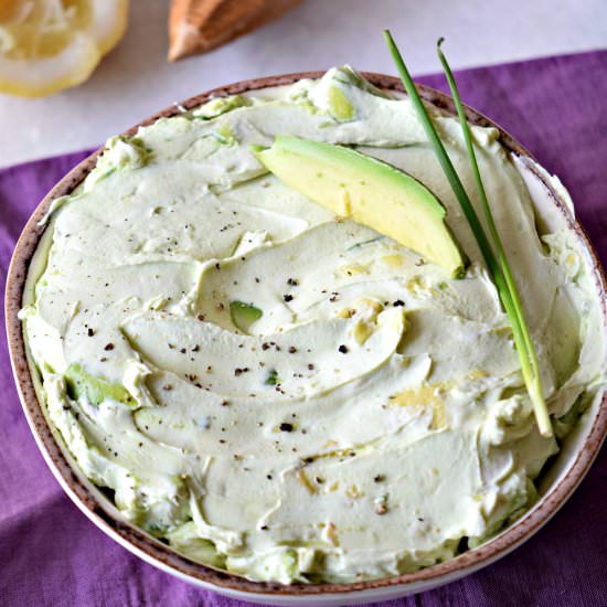 Weight Watchers Creamy Guacamole - Recipe photo by SlapDashMom