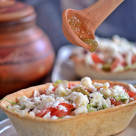 Repochetas Taco Boats - Recipe photo by MiamiMommySavings