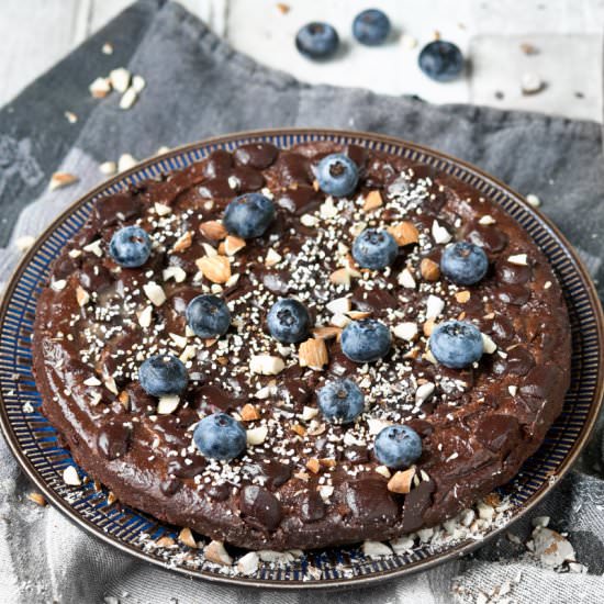 Chocolate Mud Cake - Recipe photo by Planticize