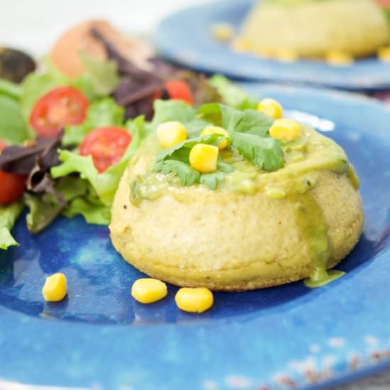 Plantain & Corn Sformato - Recipe photo by tiffanybendayan