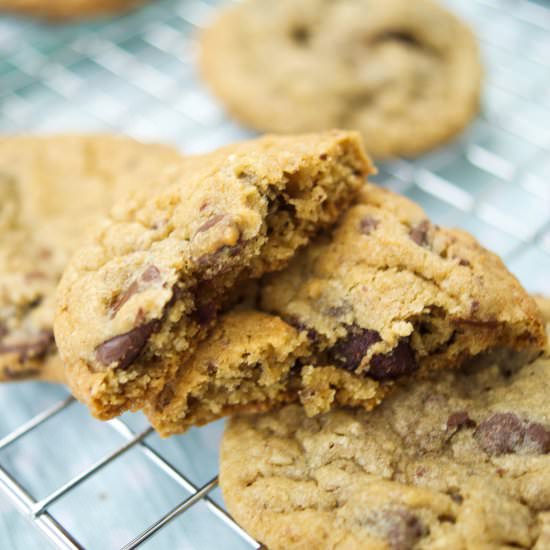 World's Best Chocolate Chip Cookies - Recipe photo by tiffanybendayan